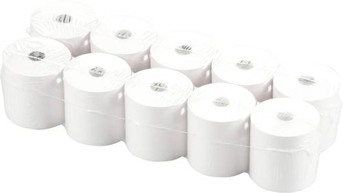 Kern 911-013-010 Papierrollen für Drucker 911-013 (10 Stück)