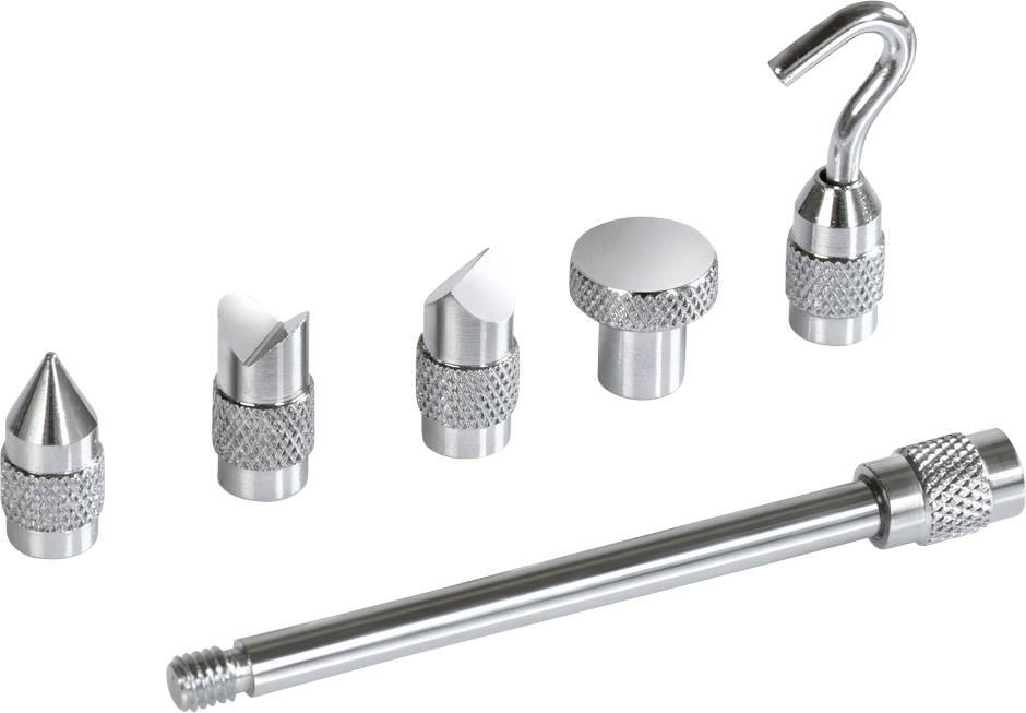 Sauter AC 43 Standardaufsätze