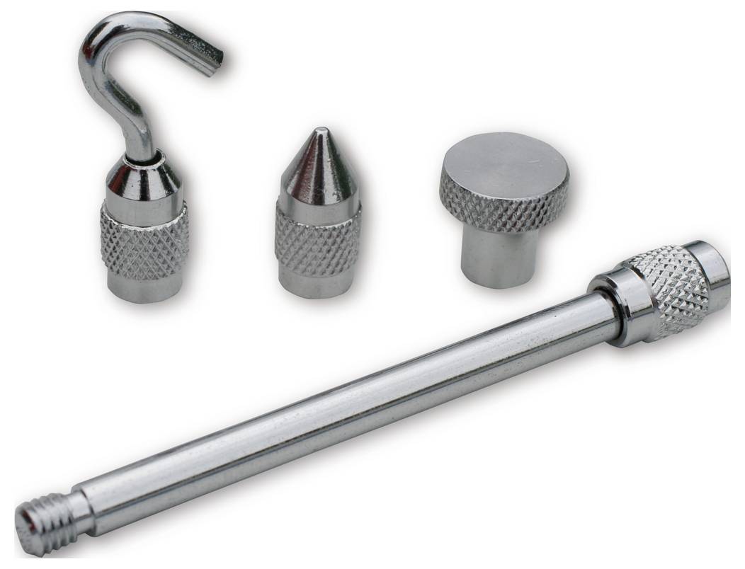 Sauter AC 43 Standardaufsätze