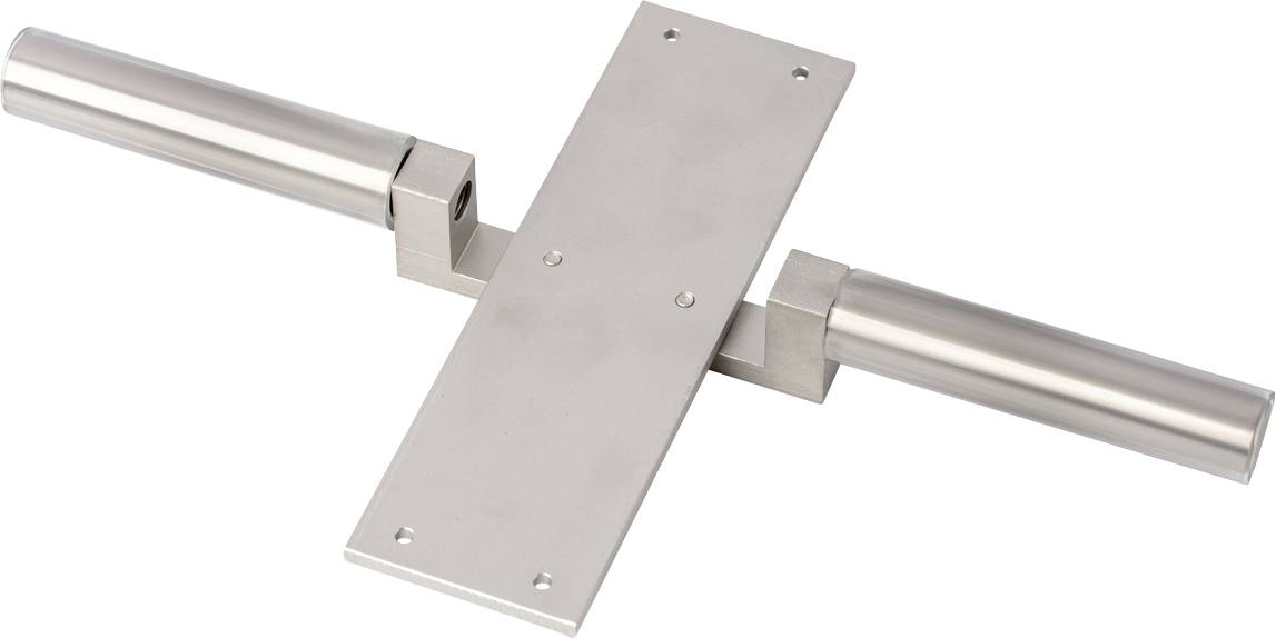 Sauter AFH 04 Haltegriff aus Edelstahl mit grifffestem Kunststoffmantel