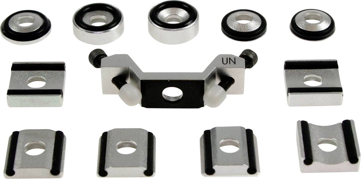 Sauter AHMR 01 Aufsatzringe zur sicheren Positionierung