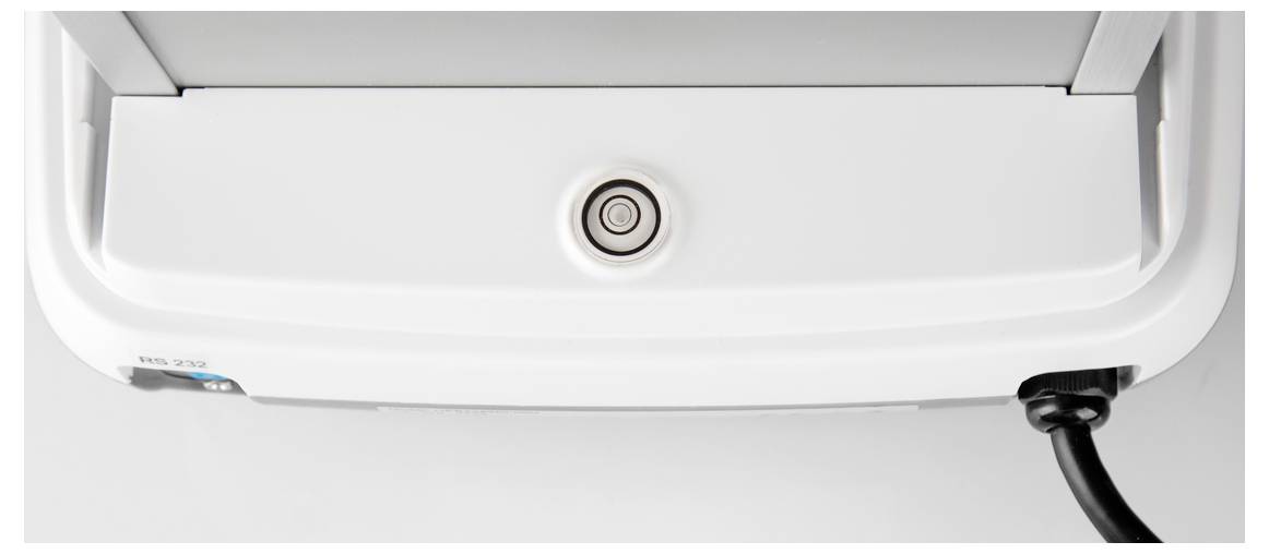 Kern ALS 160-4A Analysewaage Wägebereich (max.) 160g Ablesbarkeit 0.0001g über Steckernetzteil Silber