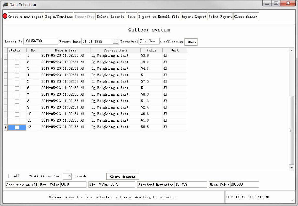 Sauter ATC-01 Datenübertragungssoftware für TC, TE, TF und TG
