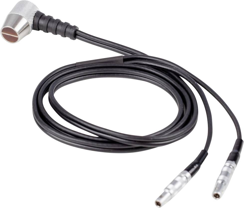 Sauter ATU-US10 Externer Messkopf, 5MHz, Ø 10 mm, Schallkopf im 90°-Winkel