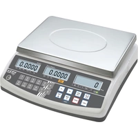 Kern CFS 15K0.2 Zählwaage Wägebereich (max.) 15kg Ablesbarkeit 0.2g netzbetrieben Silber Kern CFS 15K0.2 Zählwaage Wägebereich (max.) 15kg Ablesbarkeit 0.2g netzbetrieben Silber