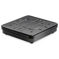 Kern DE 150K2D Paketwaage Wägebereich (max.) 150kg Ablesbarkeit 2 g, 5g netzbetrieben, akkubetrieben, batteriebetrieben Silber Kern DE 150K2D Paketwaage Wägebereich (max.) 150kg Ablesbarkeit 2 g, 5g netzbetrieben, akkubetrieben, batteriebetrieben Silber