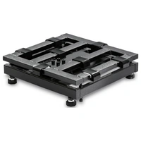 Kern DE 150K2D Paketwaage Wägebereich (max.) 150kg Ablesbarkeit 2 g, 5g netzbetrieben, akkubetrieben, batteriebetrieben Silber Kern DE 150K2D Paketwaage Wägebereich (max.) 150kg Ablesbarkeit 2 g, 5g netzbetrieben, akkubetrieben, batteriebetrieben Silber