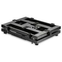 Kern DE 150K2DL Paketwaage Wägebereich (max.) 150kg Ablesbarkeit 2 g, 5g netzbetrieben, akkubetrieben, batteriebetrieben Silber Kern DE 150K2DL Paketwaage Wägebereich (max.) 150kg Ablesbarkeit 2 g, 5g netzbetrieben, akkubetrieben, batteriebetrieben Silber