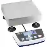 Kern DS 3K0.01S Plattformwaage Wägebereich (max.) 3kg Ablesbarkeit 0.01g netzbetrieben, akkubetrieben Silber Kern DS 3K0.01S Plattformwaage Wägebereich (max.) 3kg Ablesbarkeit 0.01g netzbetrieben, akkubetrieben Silber