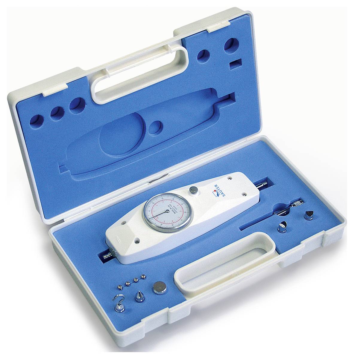 Sauter FA 300 Kraftmessgerät Werksstandard (ohne Zertifikat)