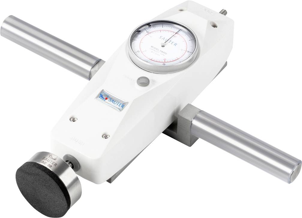 Sauter FA 500G Kraftmessgerät Werksstandard (ohne Zertifikat)