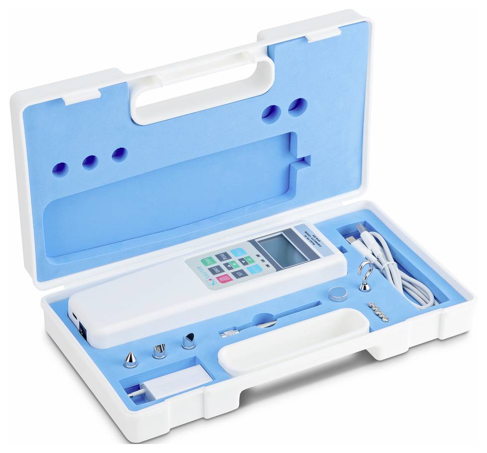 Sauter FH 100 EXT Kraftmessgerät Werksstandard (ohne Zertifikat)