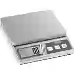 Kern FOB 5K1S Briefwaage Wägebereich (max.) 5kg Ablesbarkeit 1g batteriebetrieben Silber Kern FOB 5K1S Briefwaage Wägebereich (max.) 5kg Ablesbarkeit 1g batteriebetrieben Silber