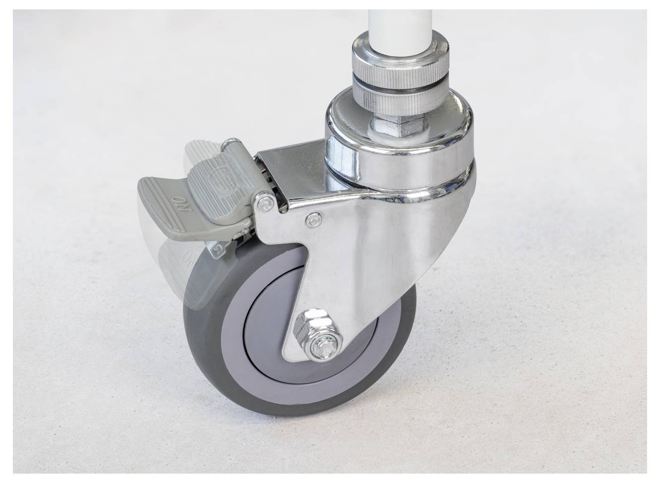 Kern Stuhlwaage digital Wägebereich (max.)=250kg Schwarz, Weiß Eichfähig, Kalibrierbar