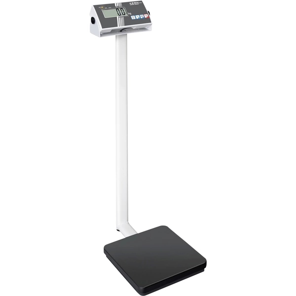 Kern Personenwaage digital Wägebereich (max.)=300kg Schwarz, Grau Kern Personenwaage digital Wägebereich (max.)=300kg Schwarz, Grau