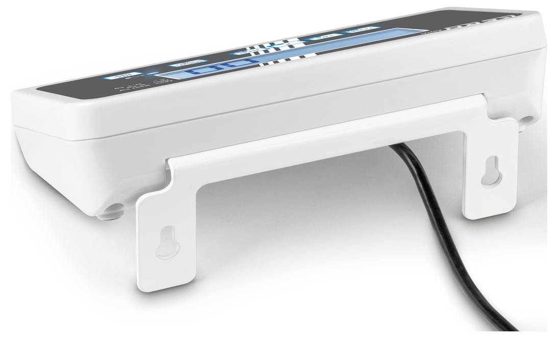 Kern Personenwaage digital Wägebereich (max.)=250kg Grau, Weiß Eichfähig, Kalibrierbar