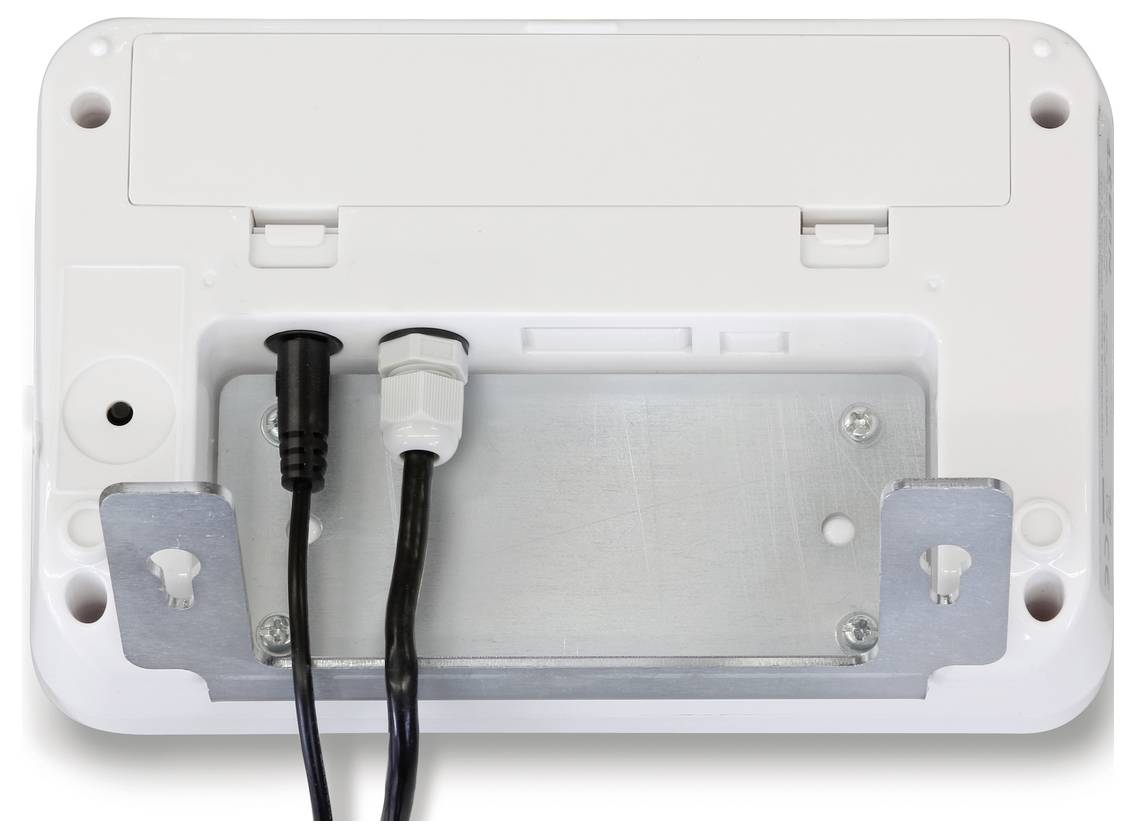 Kern Personenwaage digital Wägebereich (max.)=250kg Grau, Weiß Eichfähig, Kalibrierbar