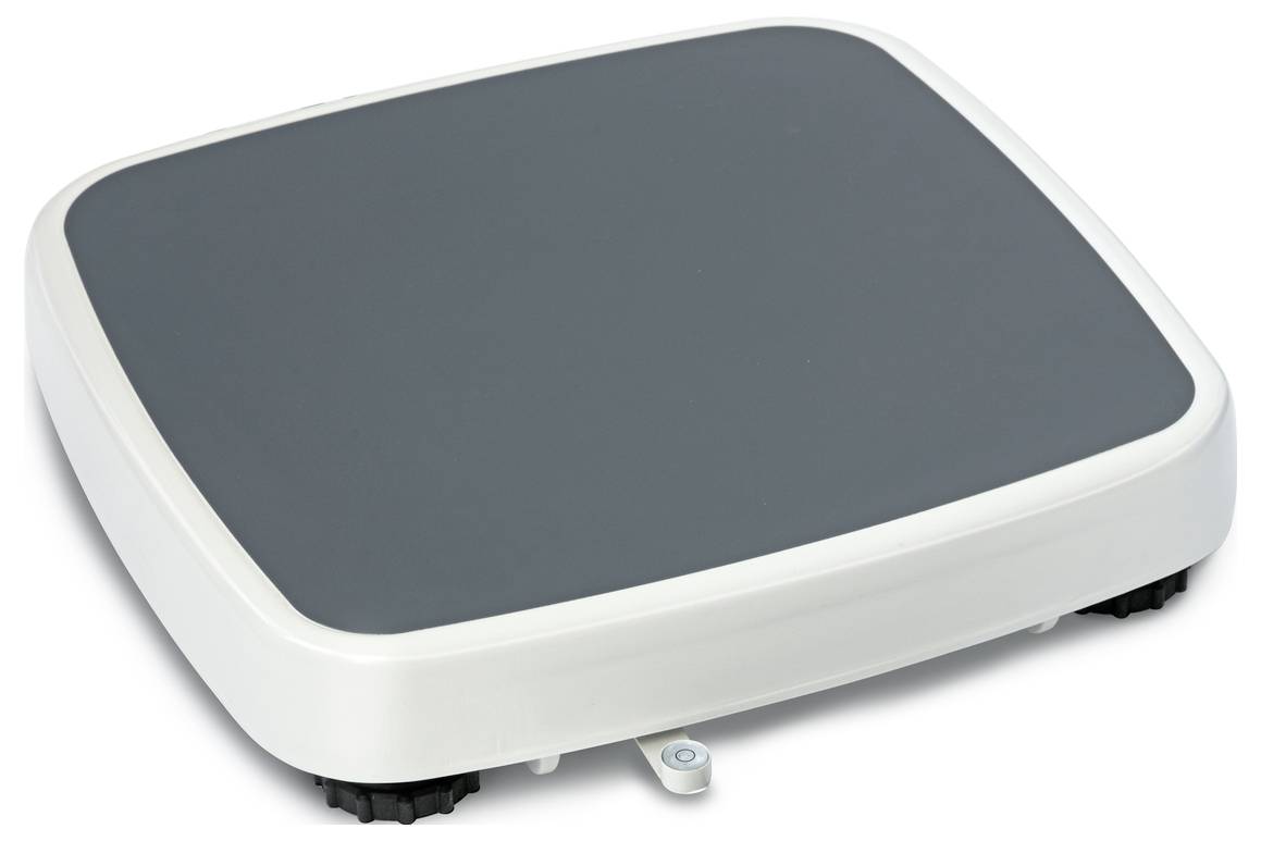 Kern Personenwaage digital Wägebereich (max.)=250kg Grau, Weiß Eichfähig, Kalibrierbar