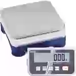Kern PCD 2500-2 Präzisionswaage Wägebereich (max.) 2.5kg Ablesbarkeit 0.01g netzbetrieben, batteriebetrieben, akkubetrieben Silber Kern PCD 2500-2 Präzisionswaage Wägebereich (max.) 2.5kg Ablesbarkeit 0.01g netzbetrieben, batteriebetrieben, akkubetrieben Silber
