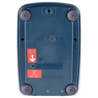 Kern PFB 120-3 Präzisionswaage Wägebereich (max.) 120g Ablesbarkeit 0.001g netzbetrieben Silber Kern PFB 120-3 Präzisionswaage Wägebereich (max.) 120g Ablesbarkeit 0.001g netzbetrieben Silber
