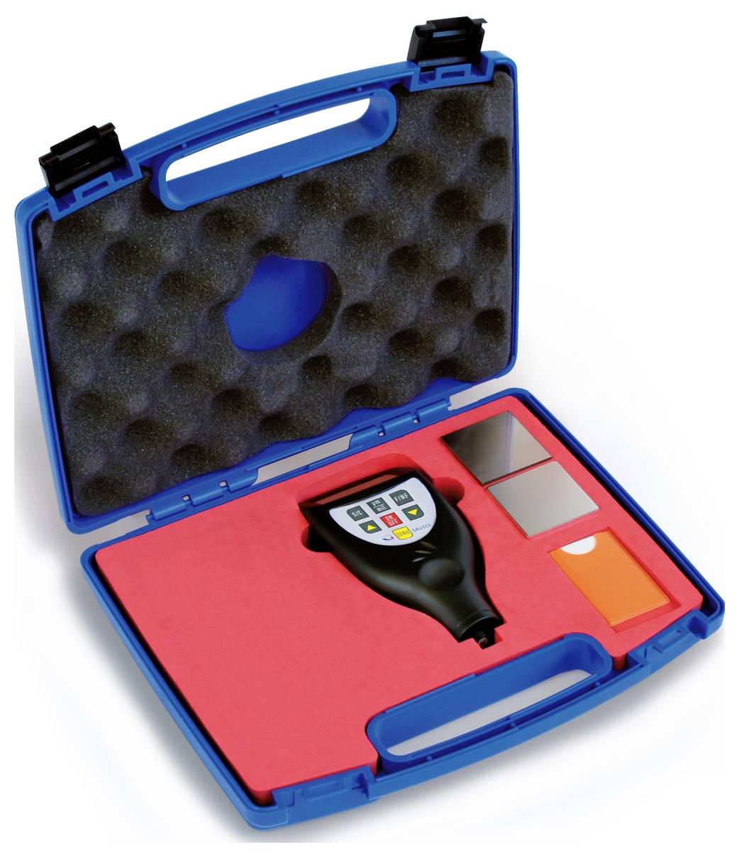 Sauter TC 1250-0.1F Schichtdicken-Messgerät 0 - 1250µm