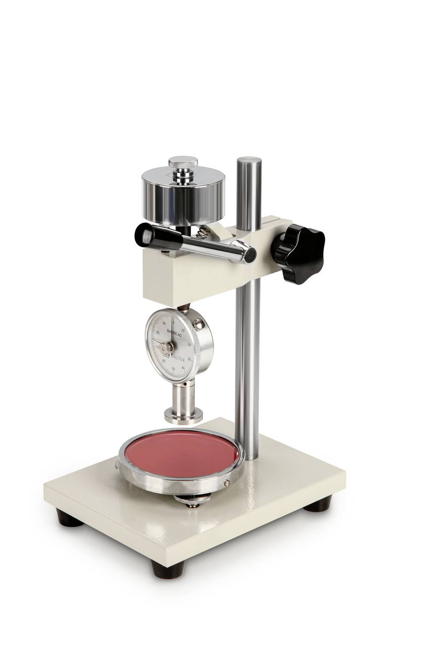 Sauter TI-AC Manueller Prüfstand für Shore Härteprüfer