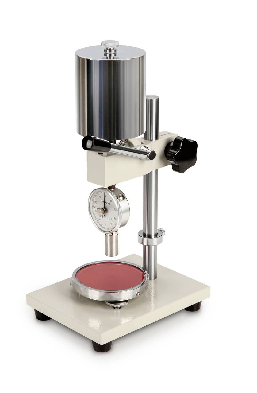 Sauter TI-D Manueller Prüfstand für Shore Härteprüfer