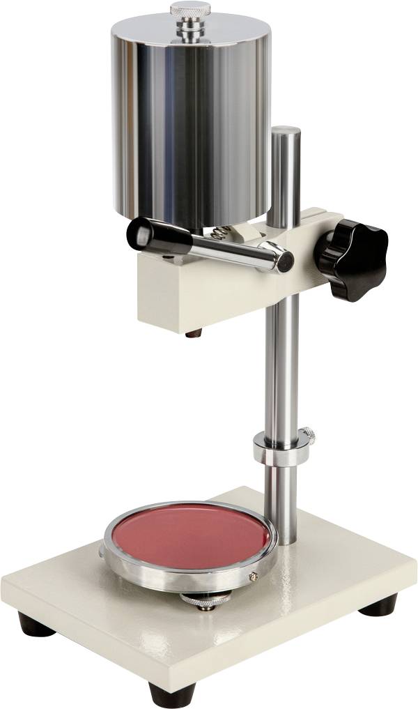 Sauter TI-D Manueller Prüfstand für Shore Härteprüfer