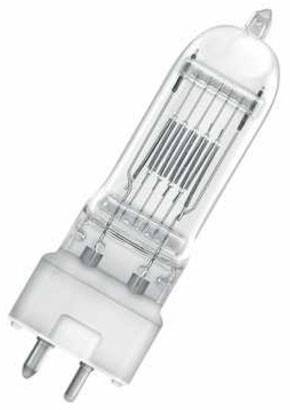 OSRAM HOMELIGHTING Halogen EEK: G (A - G) GY9.5 90.0 mm 650 W 1 St.