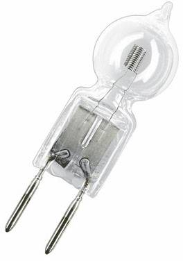 OSRAM Halogen EEK: G (A - G) G4 33.0 mm 12 V 7 W Warmweiß Stiftsockel dimmbar 1 St.