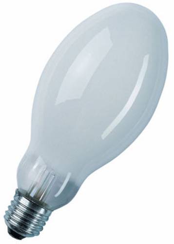 Osram HOMELIGHTING Entladungslampe NAV-E50W/IE2724X1 156.0 mm E27 50 W EEK: G (A - G) Kolbenform 1