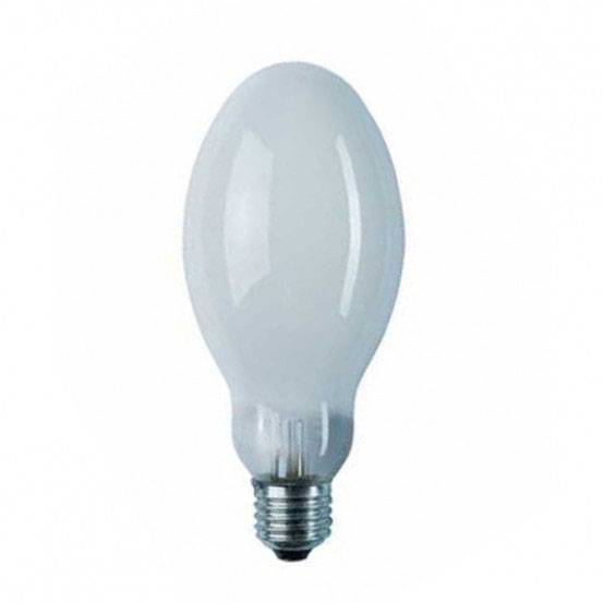 OSRAM Entladungslampe NAV-E50W/EE2724X1 156.0 mm E27 50 W EEK: G (A - G) Kolbenform dimmbar 1 St.