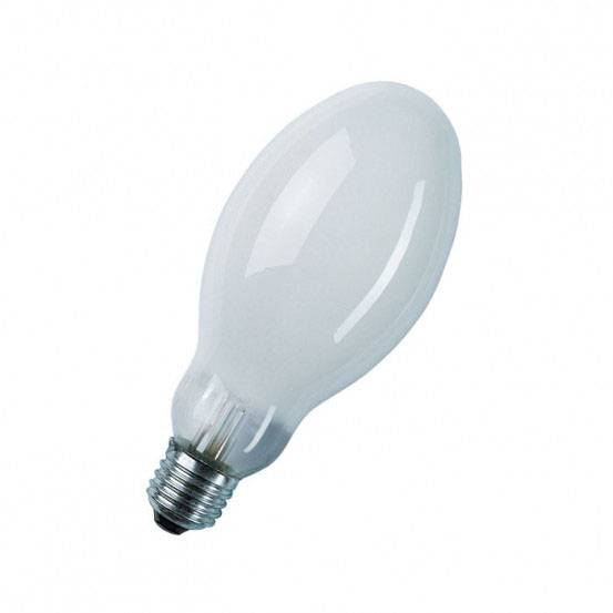 OSRAM Entladungslampe NAV-E70W/IE2724X1 156.0 mm E27 70 W EEK: G (A - G) Kolbenform 1 St.