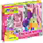 620870 Sticky Mosaics Einhörner 3D-Puzzle