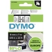 DYMO Schriftband D1 40913 Bandfarbe: Weiß Schriftfarbe:Schwarz 9mm 7m DYMO Schriftband D1 40913 Bandfarbe: Weiß Schriftfarbe:Schwarz 9mm 7m