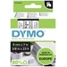 DYMO Schriftband D1 40910 Bandfarbe: Transparent Schriftfarbe:Schwarz 9mm 7m DYMO Schriftband D1 40910 Bandfarbe: Transparent Schriftfarbe:Schwarz 9mm 7m