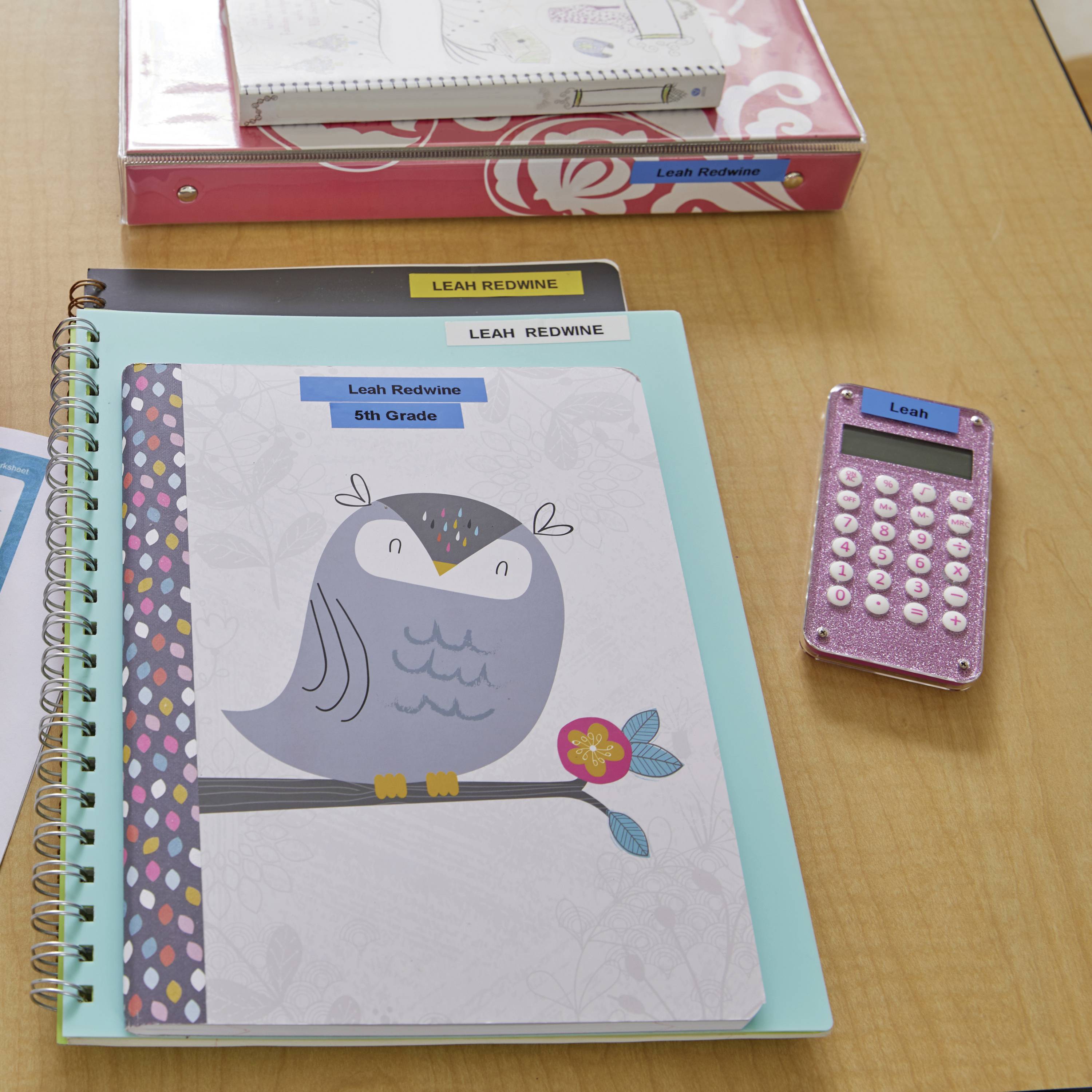 DYMO LT Schriftband Bandfarbe: Ultrablau Schriftfarbe: Schwarz 12mm 4m S0721650