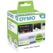 DYMO Etiketten Rolle 99012 S0722400 89 x 36mm Papier Weiß 520 St. Permanent haftend Versand-Etiketten DYMO Etiketten Rolle 99012 S0722400 89 x 36mm Papier Weiß 520 St. Permanent haftend Versand-Etiketten