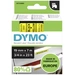 DYMO Schriftband D1 45808 Bandfarbe: Gelb Schriftfarbe:Schwarz 19mm 7m DYMO Schriftband D1 45808 Bandfarbe: Gelb Schriftfarbe:Schwarz 19mm 7m