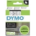 DYMO Schriftband D1 43610 Bandfarbe: Transparent Schriftfarbe:Schwarz 6mm 7m DYMO Schriftband D1 43610 Bandfarbe: Transparent Schriftfarbe:Schwarz 6mm 7m