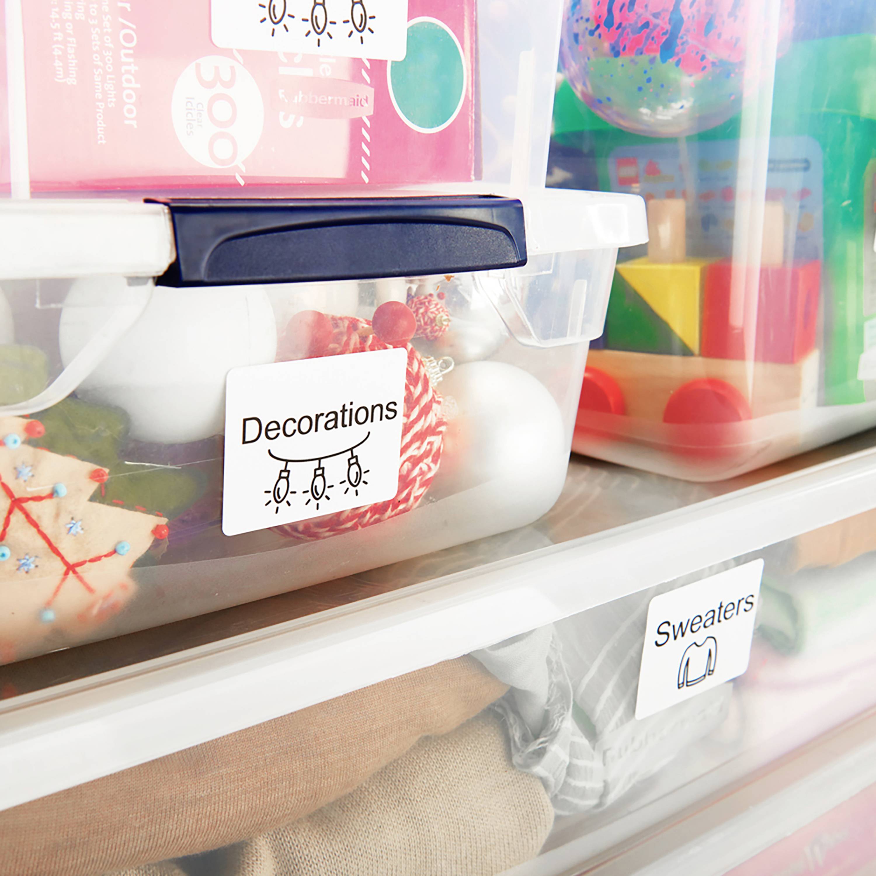 DYMO Etiketten Rolle 99015 S0722440 70 x 54mm Papier Weiß 320 St. Permanent haftend Universal-Etiketten