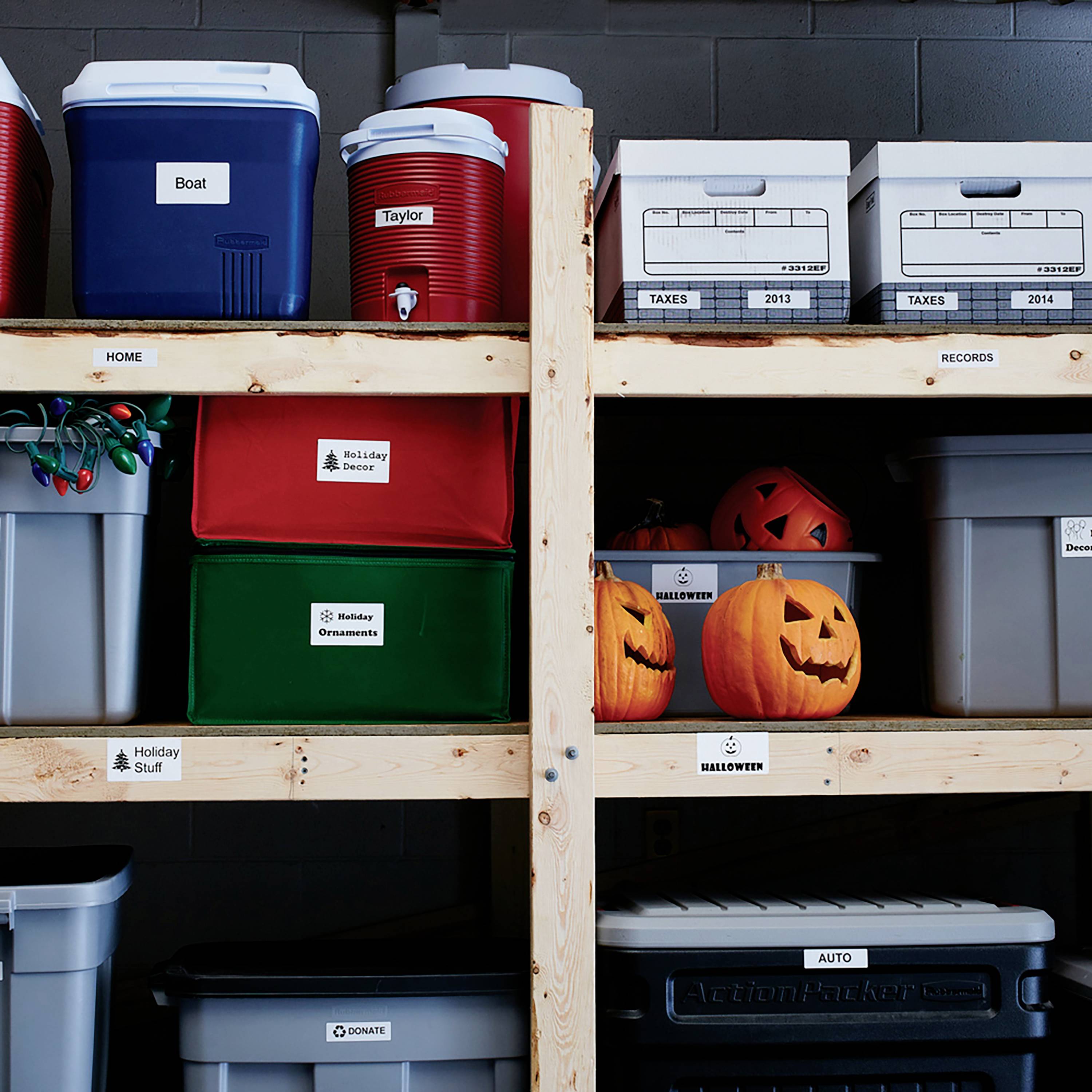 DYMO Etiketten Rolle 99015 S0722440 70 x 54mm Papier Weiß 320 St. Permanent haftend Universal-Etiketten