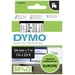 DYMO Schriftband D1 53710 Bandfarbe: Transparent Schriftfarbe:Schwarz 24mm 7m DYMO Schriftband D1 53710 Bandfarbe: Transparent Schriftfarbe:Schwarz 24mm 7m