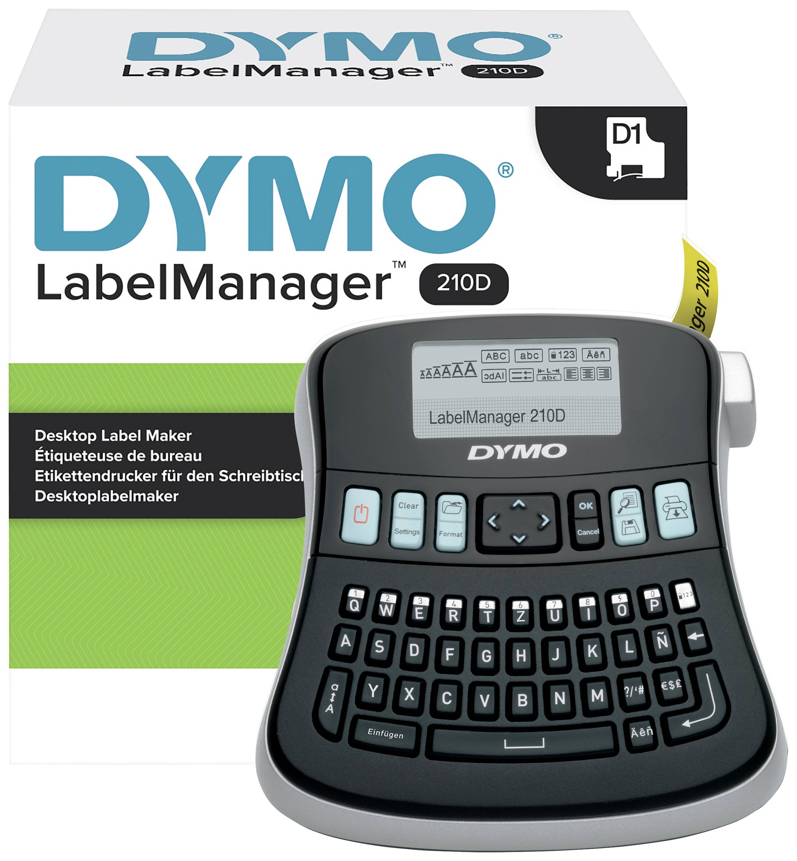 NWL LabelManager DYMO LM210D QWZ DE