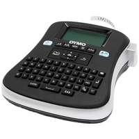 DYMO LabelManager 210D+ Beschriftungsgerät Geeignet für Schriftband: D1 6 mm, 9 mm, 12mm DYMO LabelManager 210D+ Beschriftungsgerät Geeignet für Schriftband: D1 6 mm, 9 mm, 12mm