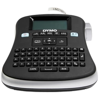 DYMO LabelManager 210D+ Beschriftungsgerät Geeignet für Schriftband: D1 6 mm, 9 mm, 12mm DYMO LabelManager 210D+ Beschriftungsgerät Geeignet für Schriftband: D1 6 mm, 9 mm, 12mm