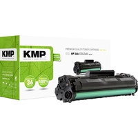 KMP Toner ersetzt HP 36A, CB436A Kompatibel Schwarz 2000 Seiten H-T112 1211,0000 KMP Toner ersetzt HP 36A, CB436A Kompatibel Schwarz 2000 Seiten H-T112 1211,0000
