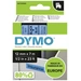 DYMO Schriftband D1 45016 Bandfarbe: Blau Schriftfarbe:Schwarz 12mm 7m DYMO Schriftband D1 45016 Bandfarbe: Blau Schriftfarbe:Schwarz 12mm 7m