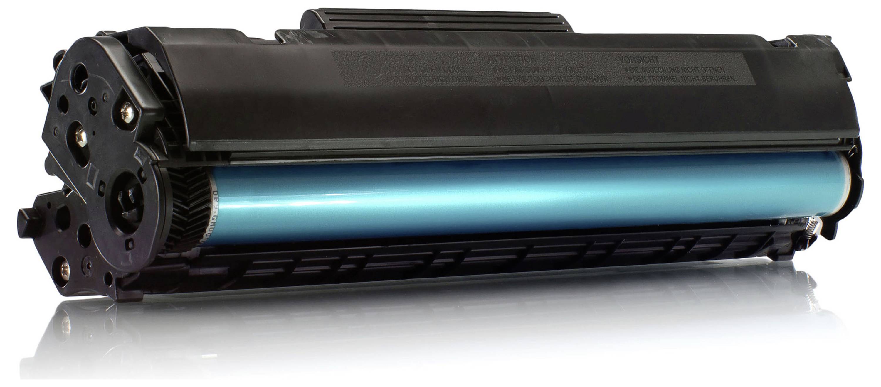 KMP Tonerkassette ersetzt Canon FX10, FX-10 Kompatibel Schwarz 2000 Seiten C-T15