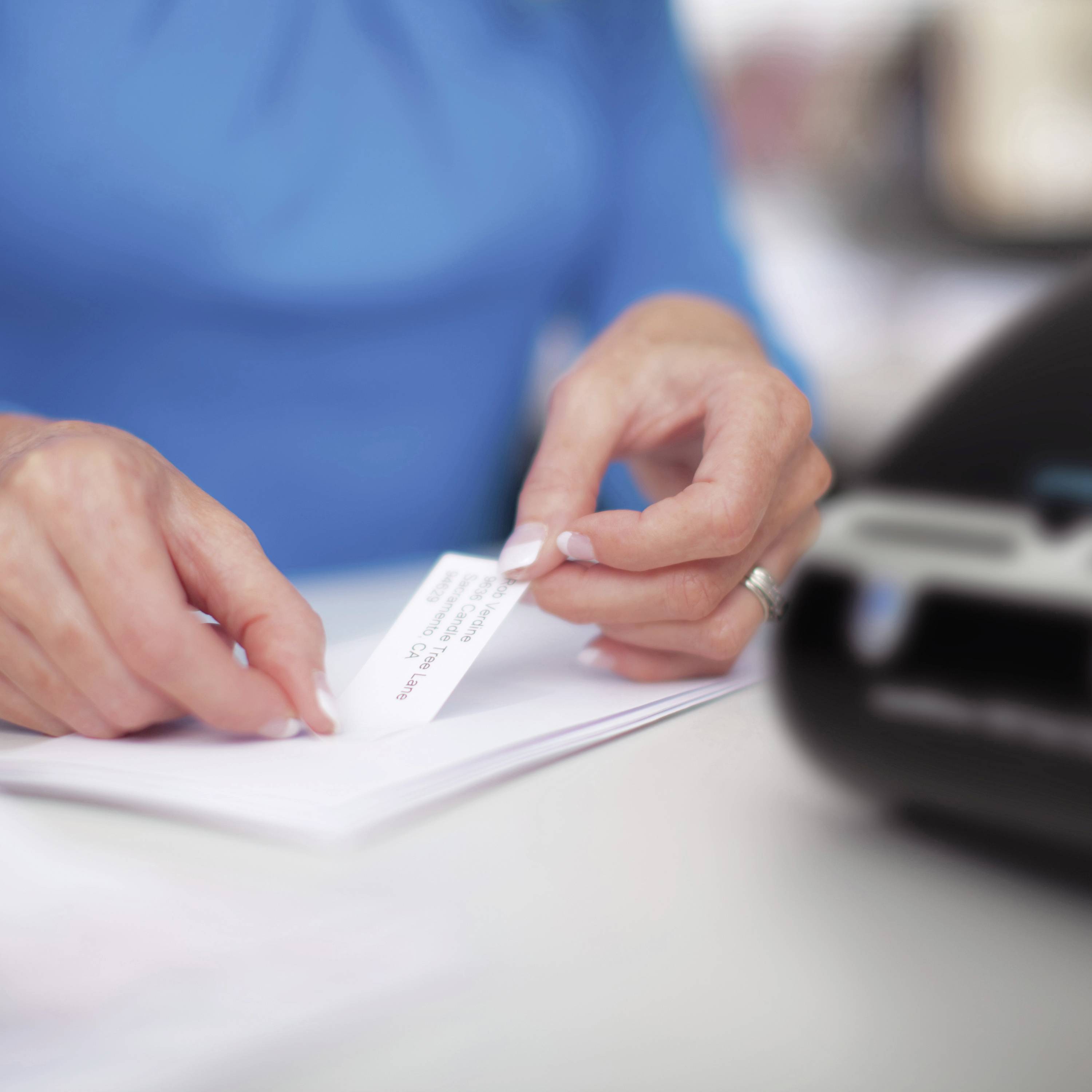 DYMO LabelWriter 450 Twin Turbo Etikettendrucker Thermodirekt 300 x 600 dpi Etikettenbreite (max.)